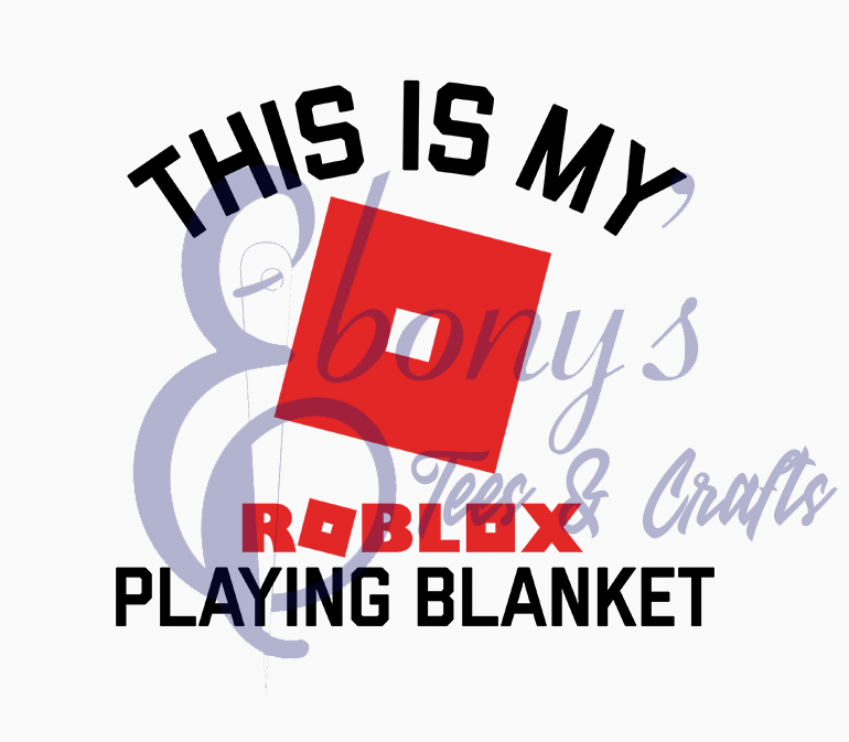 Roblox blanket  Transfer