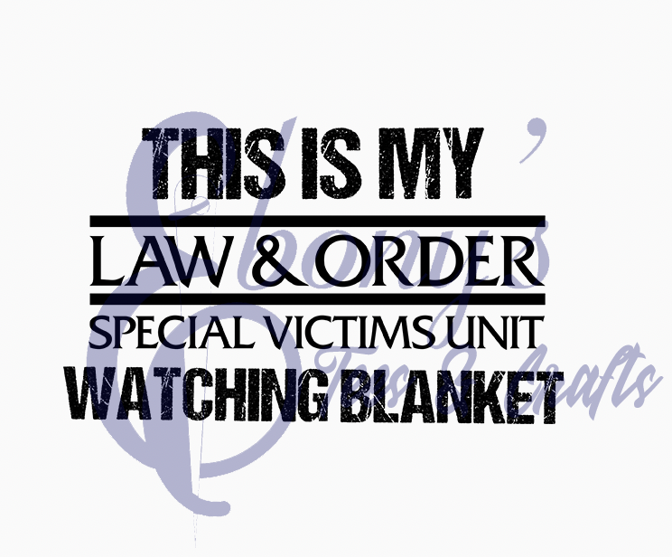 SVU blanket Transfer