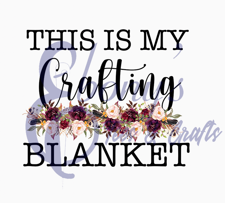 Crafting blanket Transfer