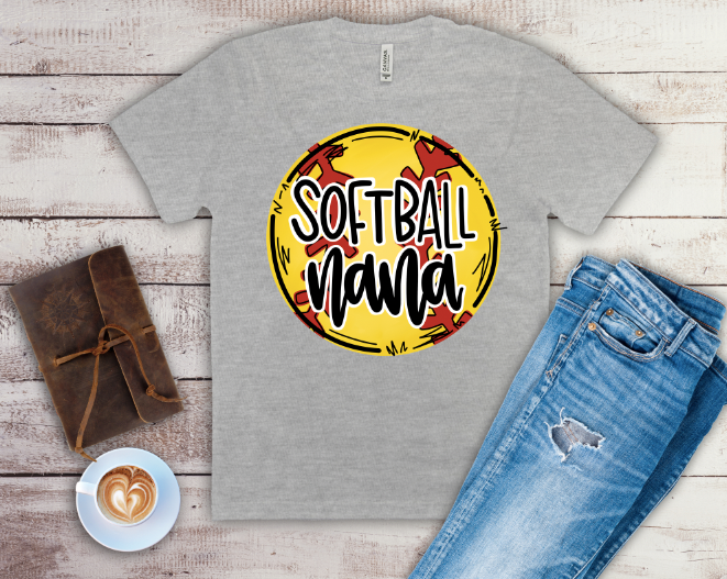 Mama sport tee