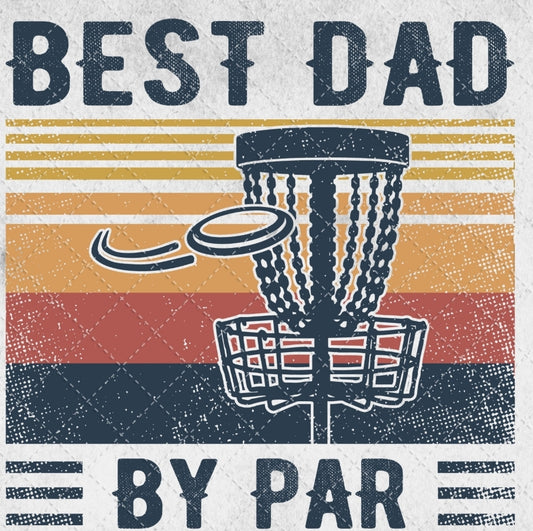 Best dad by par Transfer