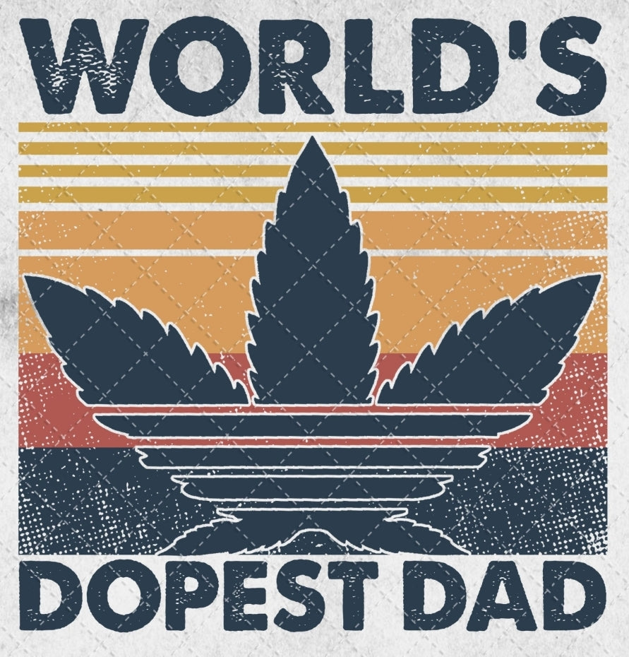 World's  dopest dadTransfer