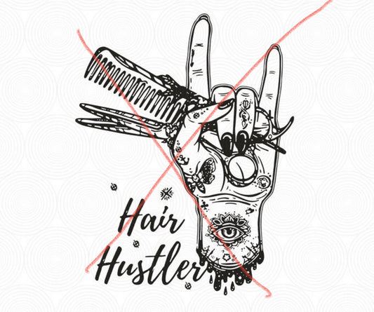 Hair hustler 2 Transfer