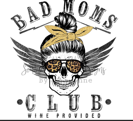 Bad Moms Club  Transfer