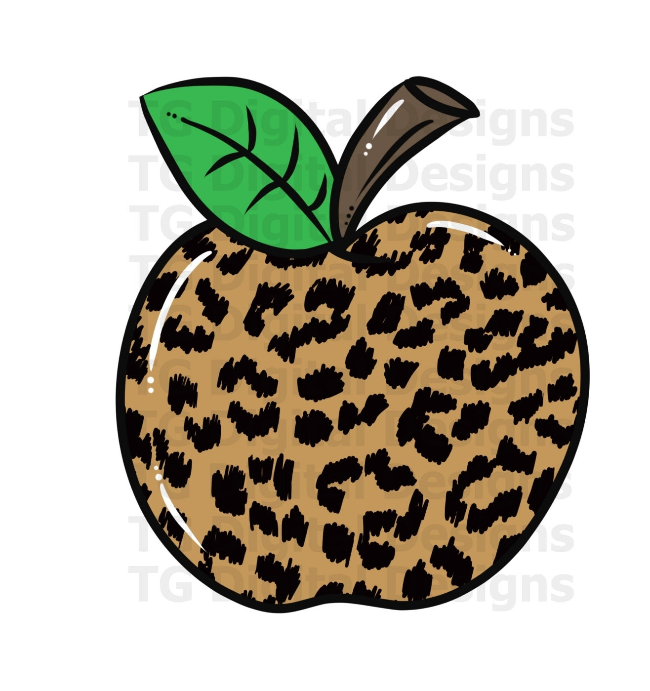 Leopard Apple Transfer