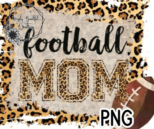 Football mom  Transfer