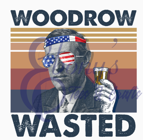 Woodrow Wasted Transfer