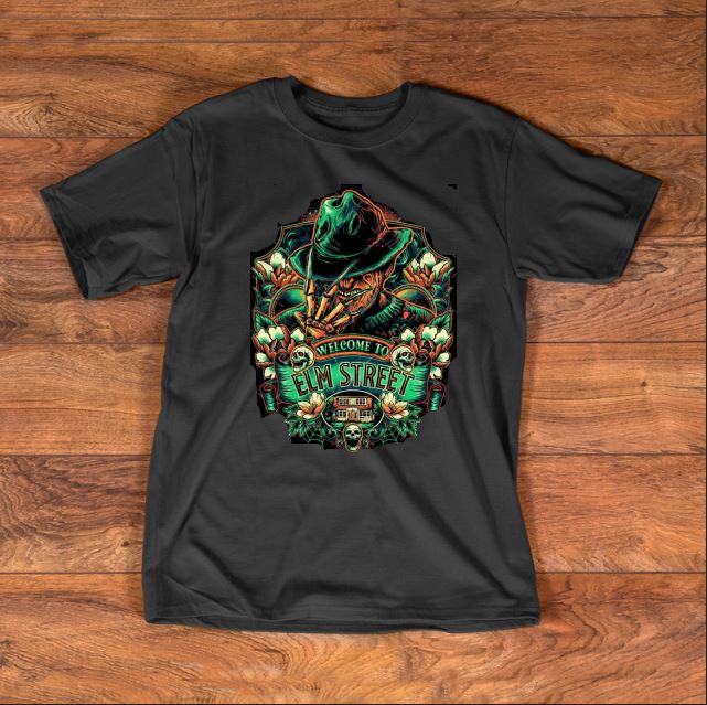 Elm Street Tee