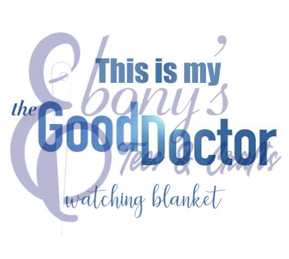 The Good Doctor Watching Blanket Transfer