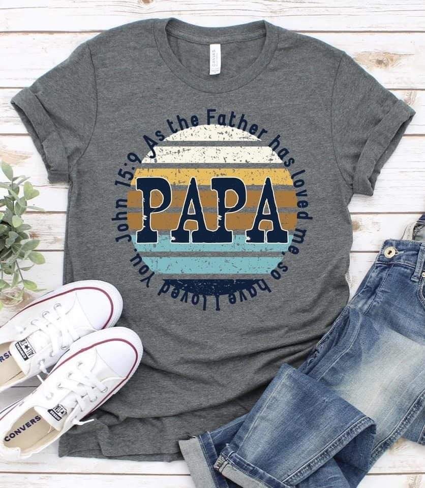 Father's day tees