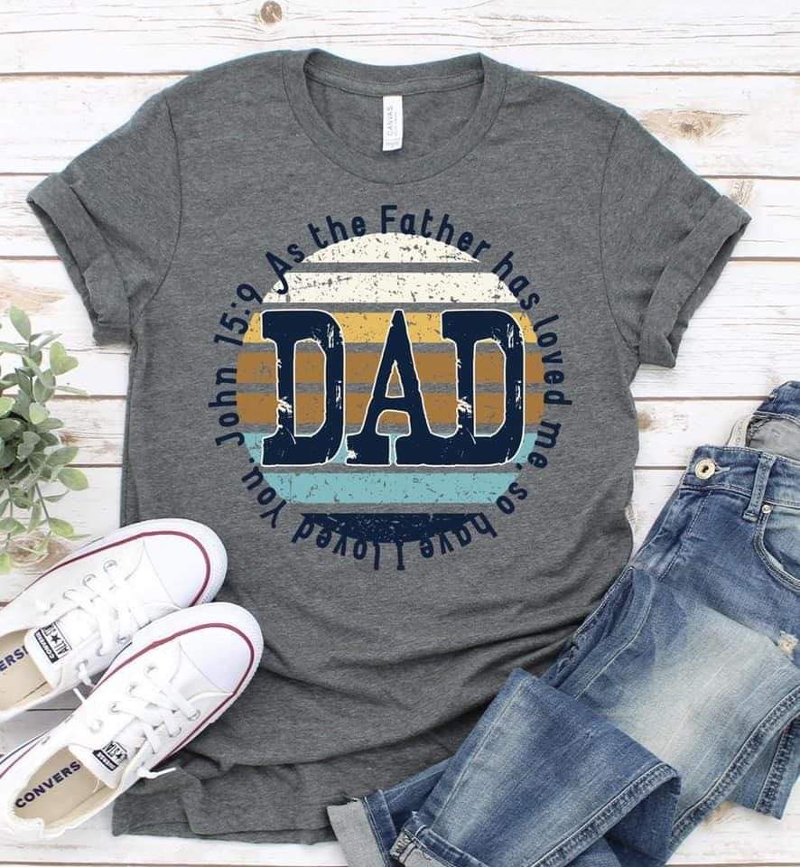 Father's day tees