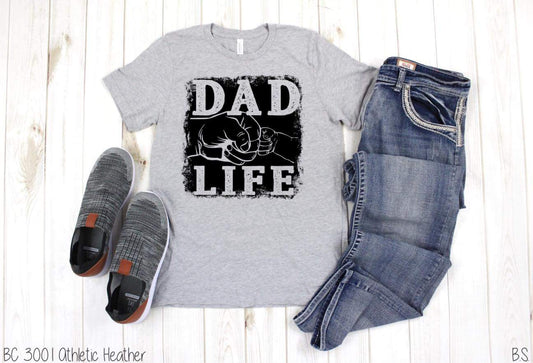 Dad life tee