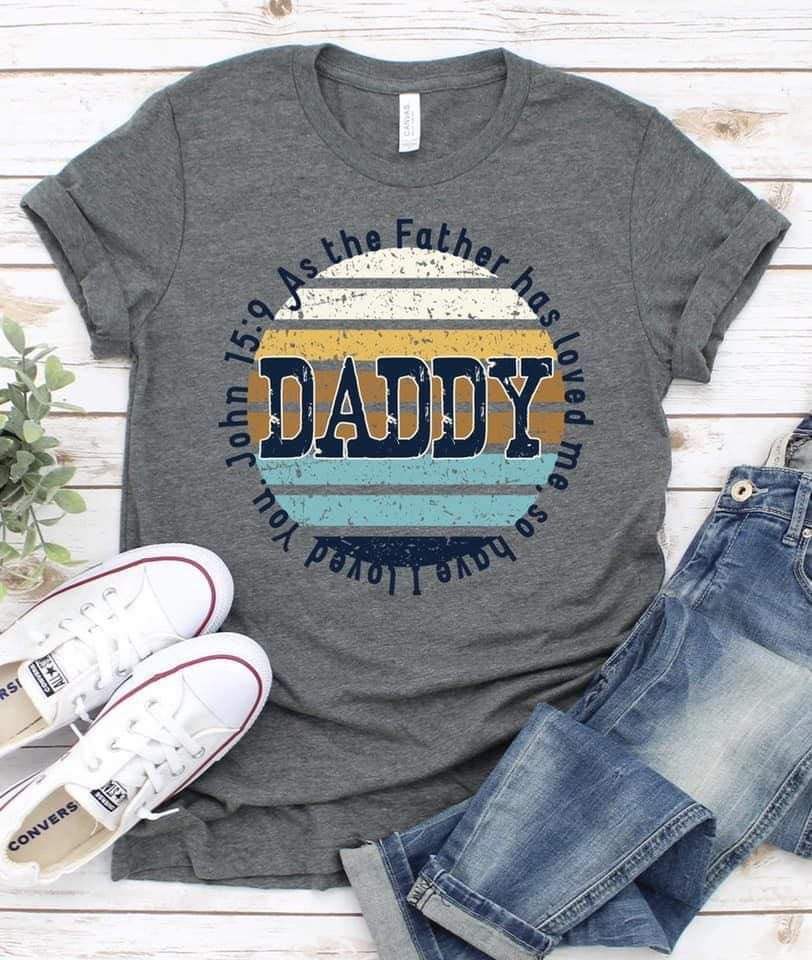 Father's day tees